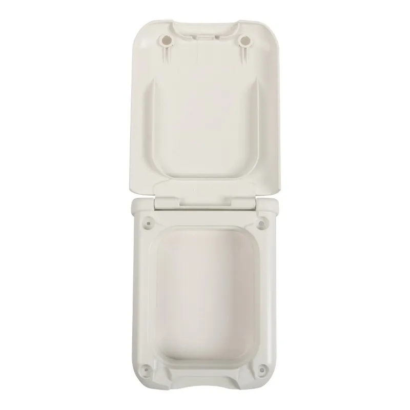 

Waterproof Universal For RV Exterior Power Socket Box- Travel Designed For RV Compatibility