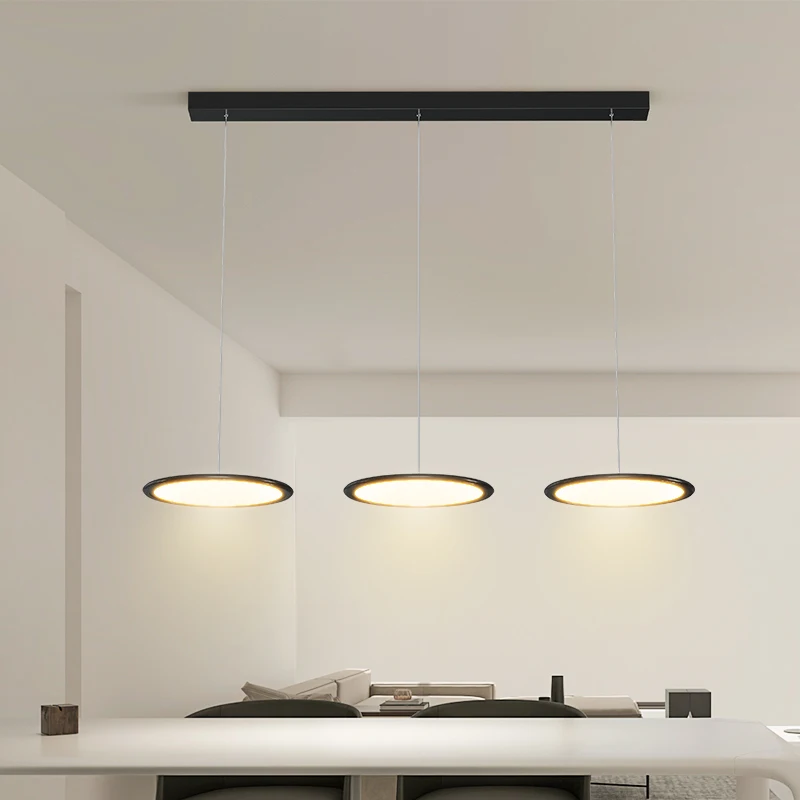 Eettafel Led Hanglampen Voor Restaurant Woonkamer Keuken Balkon Hotel Lusture Home Decor Armatuur Interieur Verlichting