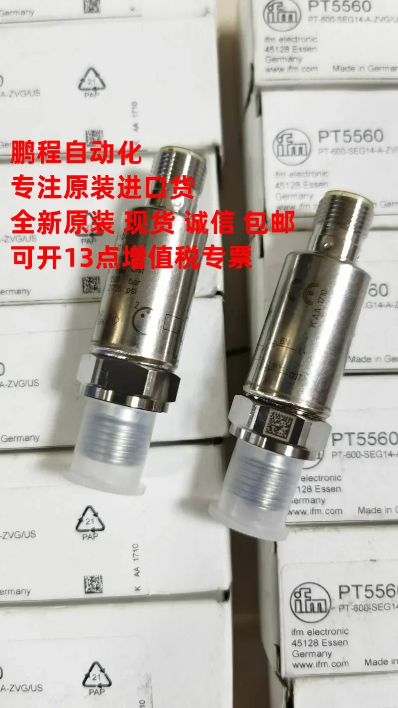 Ifm PT5460 PT5560 S…