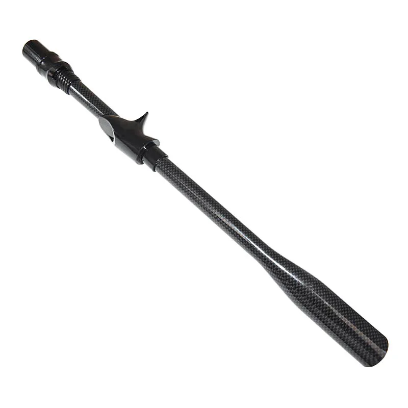 Grip Heteromorphic Reel Seat Tube DIY Building Repaire Components Special Shaped Fishing Lure Rod Handle – Detail 2