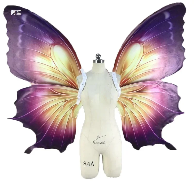 

Victoria's Secret catwalk costume wings cos butterfly wings adult performance props