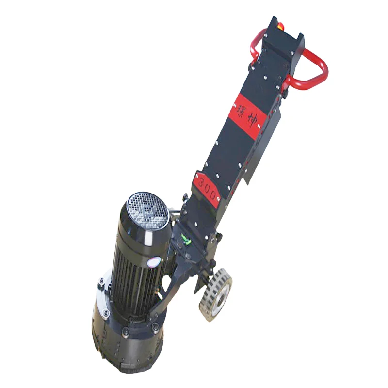 300MM Diamond Concrete Floor Edge Grinding Surface Grinder Machine