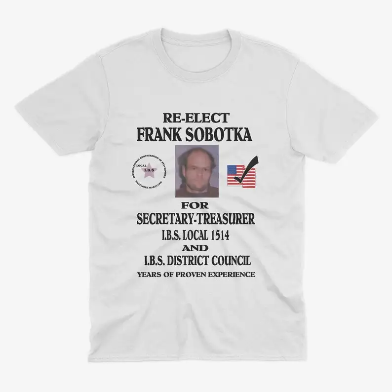 Re Elect Frank Sobo… - image