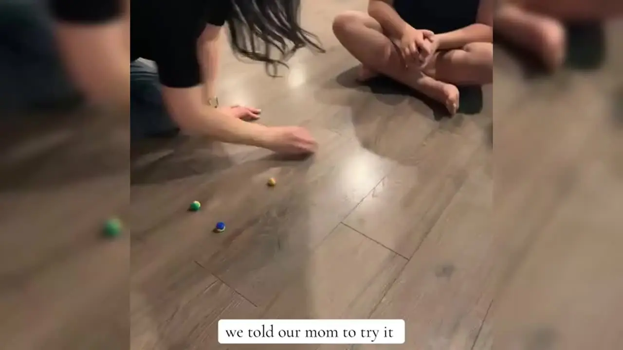 Jeu Traditionnel coréen, Gonggi Jack Stone Pebbles Set - Jouet éducatif