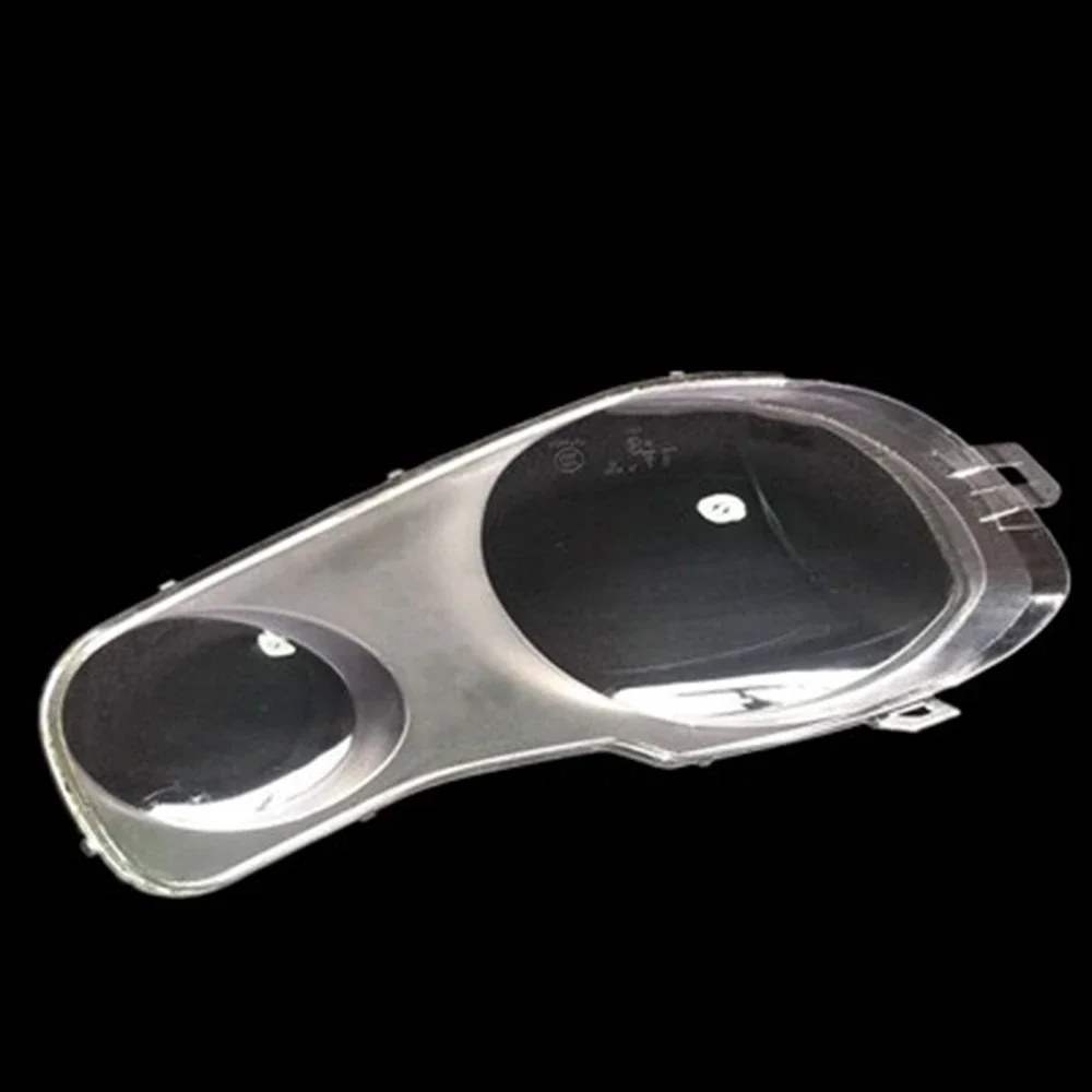 For Chery QQ6 Car Replacement Headlight Lens Glass Auto Shell Headlamp Transparent Lampshade Head Light Lamp Cover Lampcover