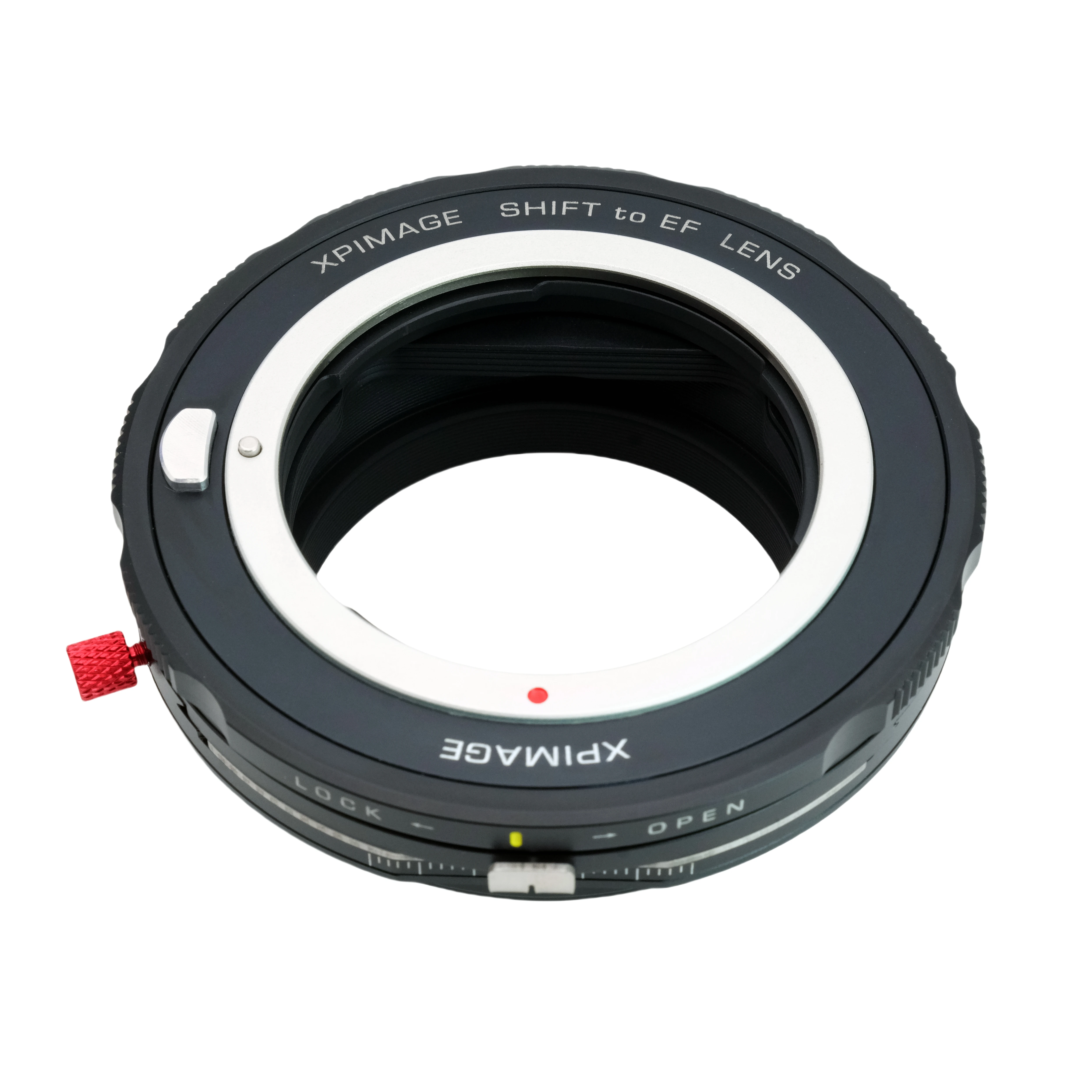 XPIMAGE SHIFT EF to XCD 15mm Shift Lens Adapter for Canon EOS EF EFS Mount Lens to Hasselblad X1D X1D2 X2D