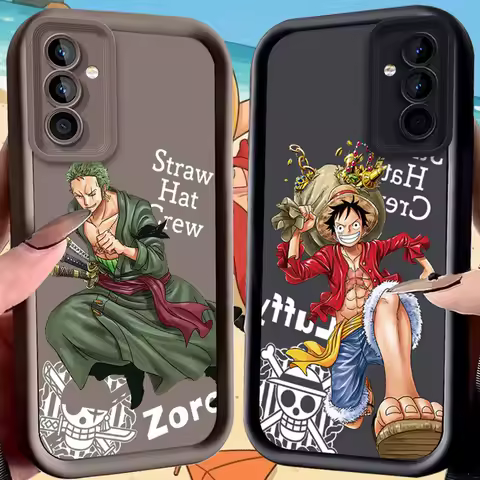 Case for Samsung Galaxy A53 A50 A50S A36 5G A35 A34 A33 A32 A30 A26 A24 A23 A22 A20 A16 A15 A14 A13 A12 4G A06 O-One Piece Cover