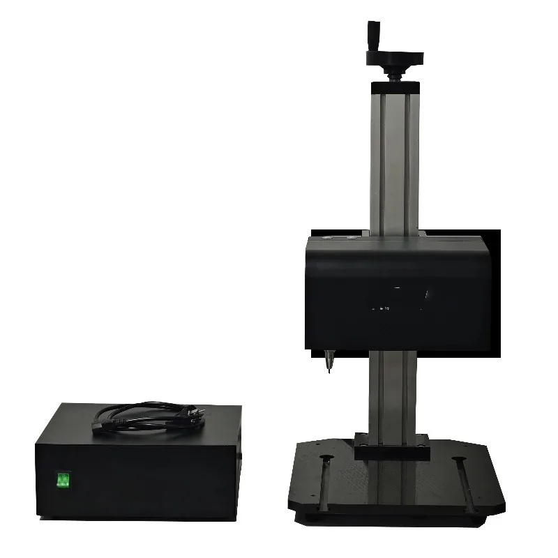 

Precision Desktop Metal Dot Peen Marking Machine, 150x100mm