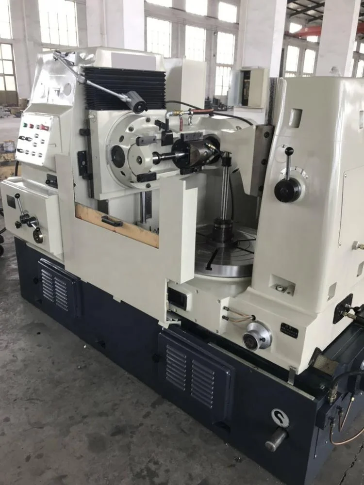 High-accuracy Multifunctional Industrial YW4232C Automatic Hydraulic Spiral Bevel Gear Cutting Machines