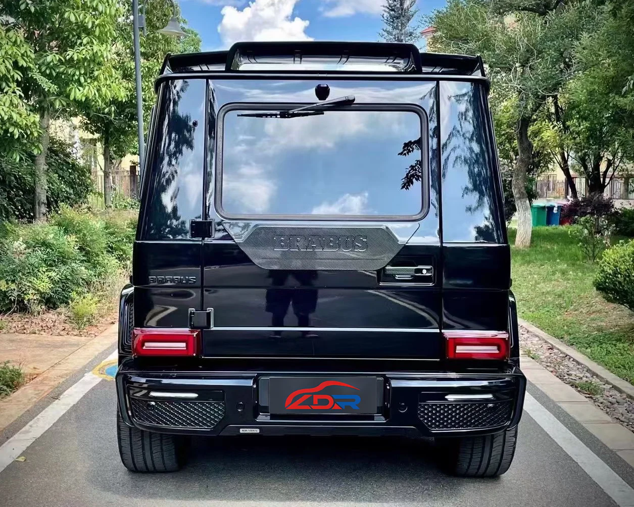 New Original Factory Bodykit for  G-Class G Wagon G500 G550 W463 2002-2016 Upgrade W464 2019+ Bumper Headlights
