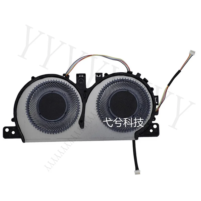 Y+  For Lenovo YOGA C740-15 IML Laptop Cooling Fan FLMU 5H40S19962 DC 5V 0.5A