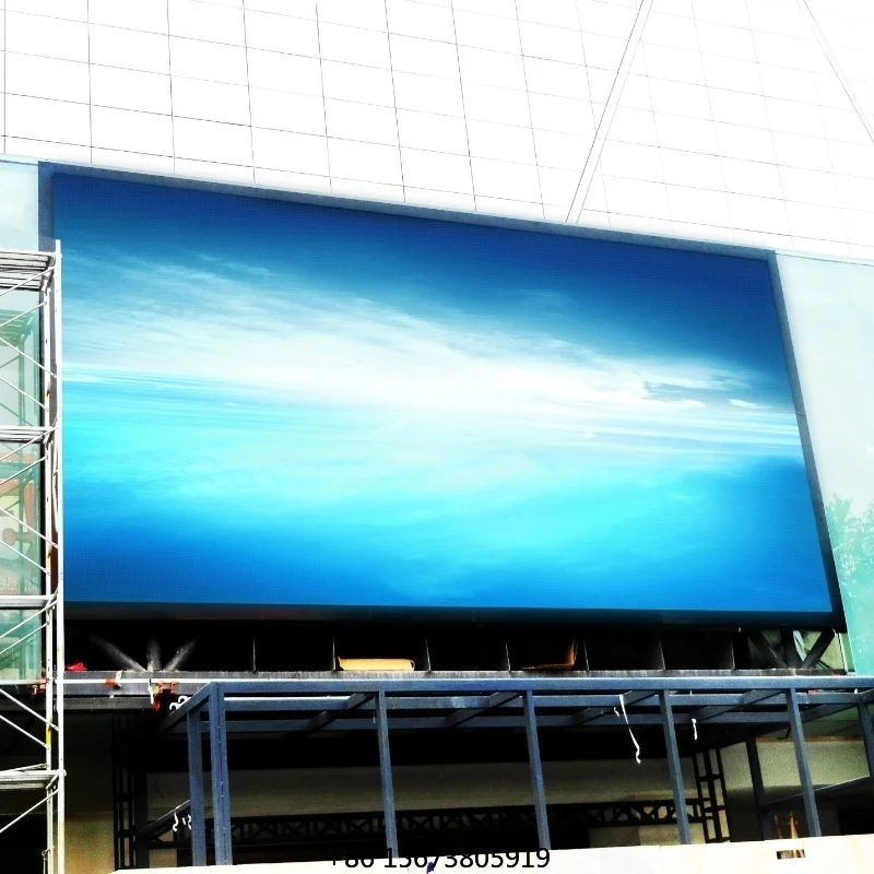 

Outdoor IP65 Waterproof 4K LED Screen Display P3 P4 P5 P6 P8 Led Screen Big Advertising Billboard Led Signs Display