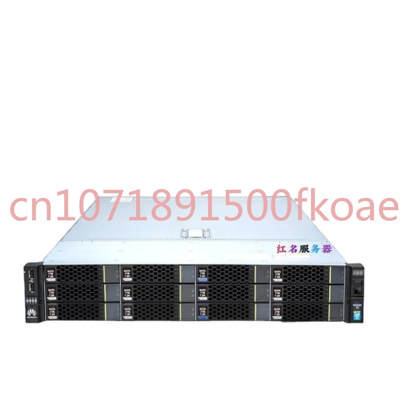 Rh2288v3 Rack Server 2680v4 Cloud Desktop System Storage Host Is Not New