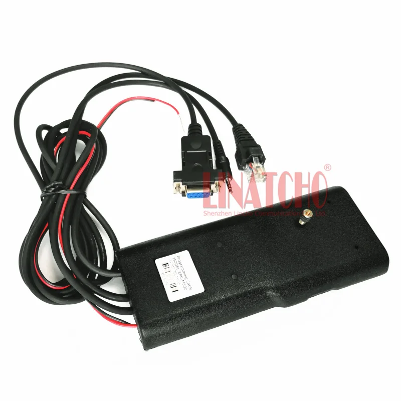 

Многофункциональная универсальная двусторонняя радиостанция 3 в 1, рация GP88 GP3688 GM300 GM338, кабель для программирования