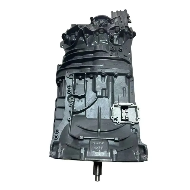Original Factory Sitrak Gear Box Transmission 16S2531TO Gearbox Transmission Parts for Sinoturk Truck Gearbox Howo