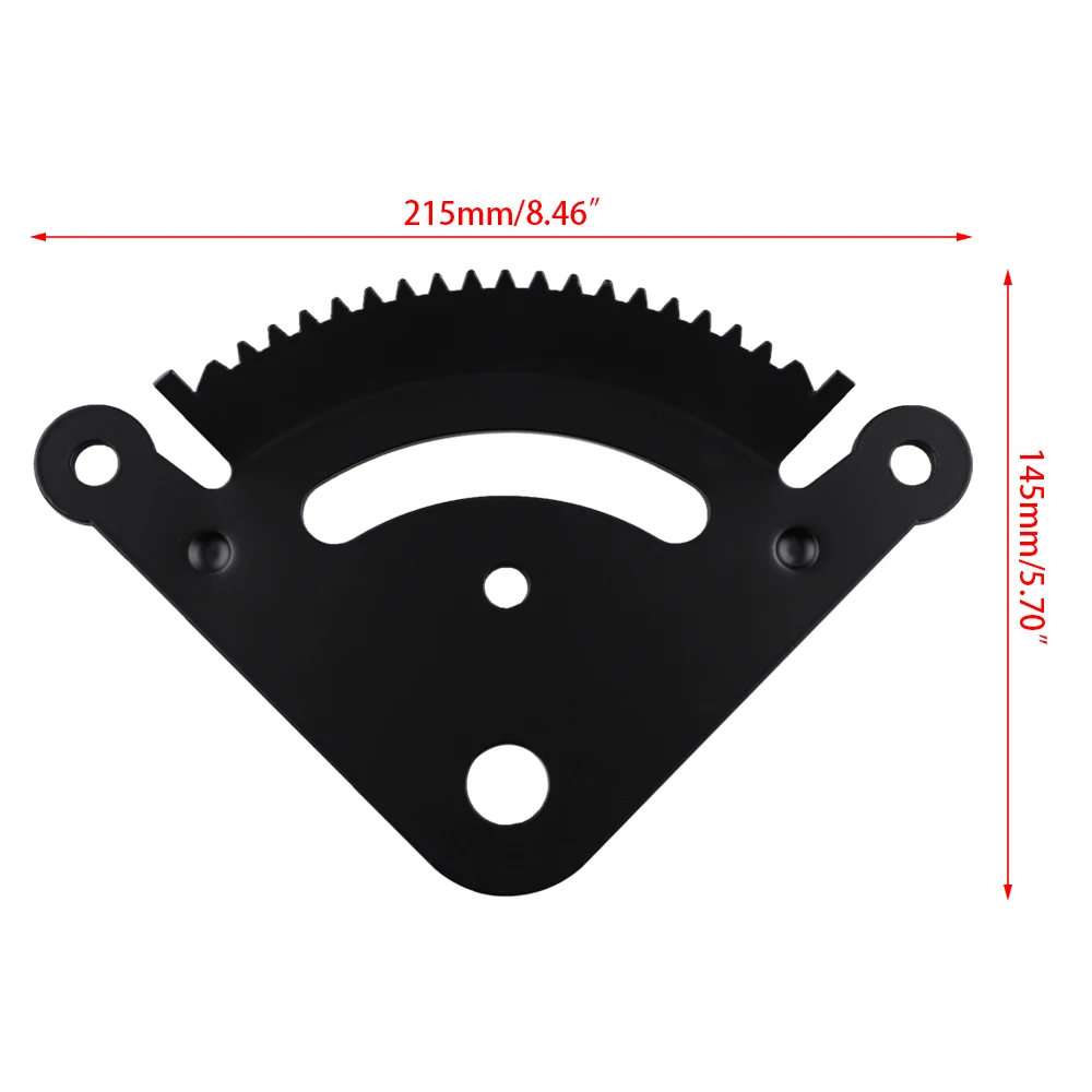 

Steering Sector Gear & Pinion Kit Fits LA Series - 19 Tooth LA120 LA125 LA130 LA135 LA140 LA145 LA150 Replace Part