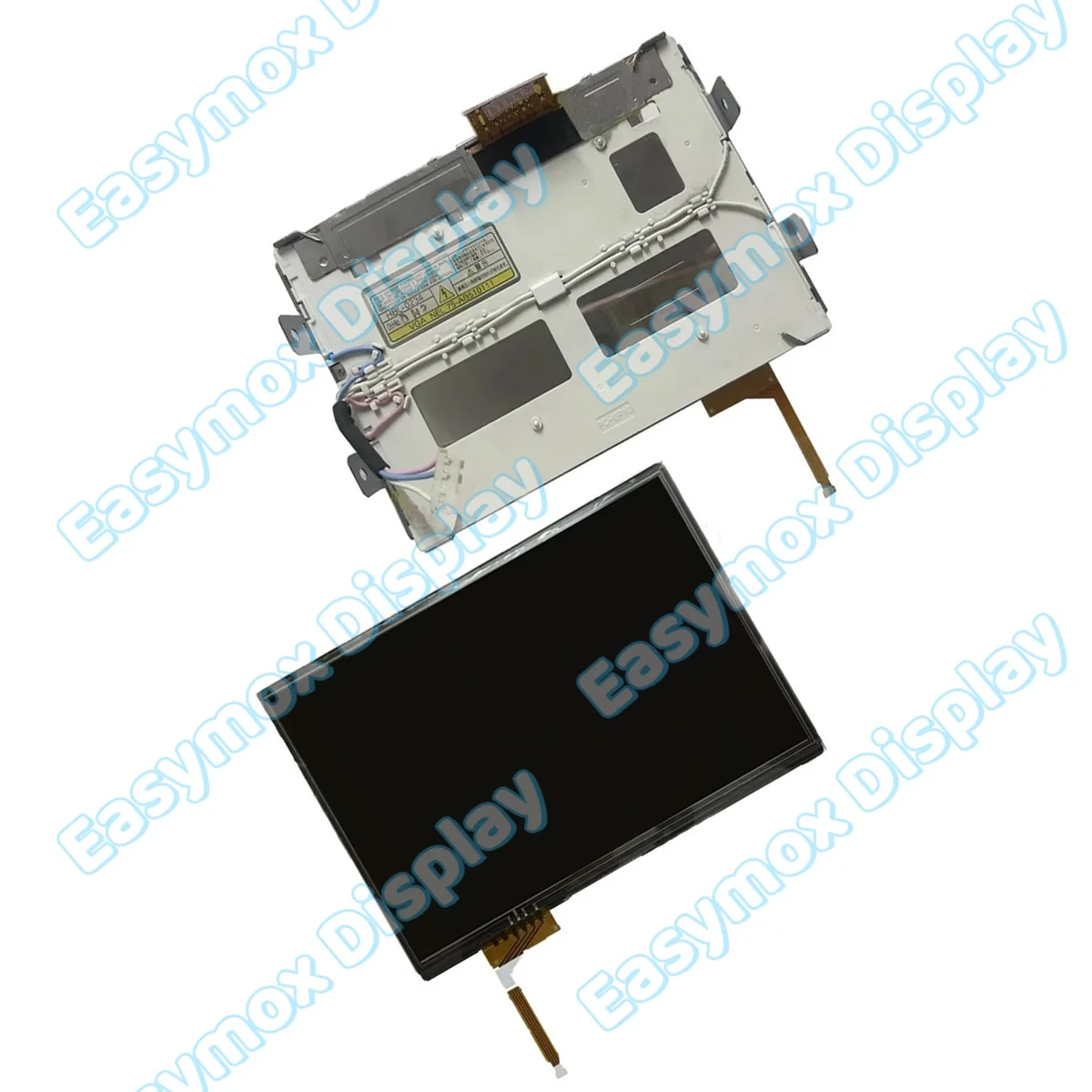 

LTA070B510F 95% New 7" LCD Display Panel Touch Screen For Toyota Venza 4 runner Prius Avalon Highlander 2008-2014