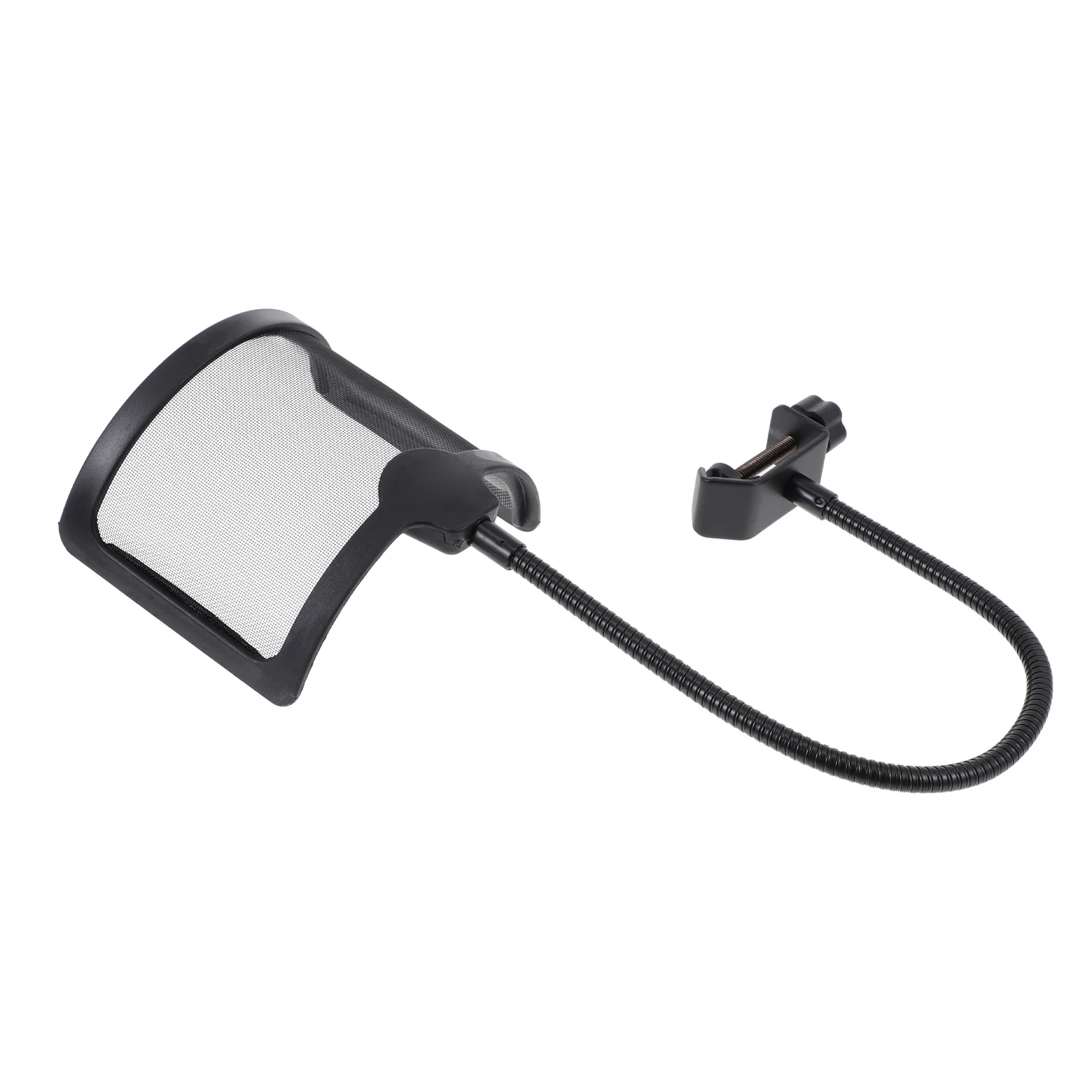 

1Pcs Microphone Mic Shield Filter Professional Wind Screen Pop Filter for Recording Studio Use Blowout Prevention Microphone