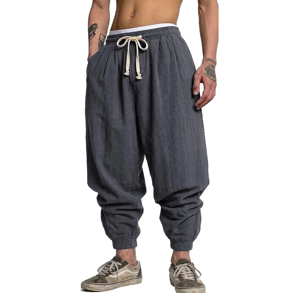 Thumbnail 3 - #71 Mens Harem Pants List of Top Picks