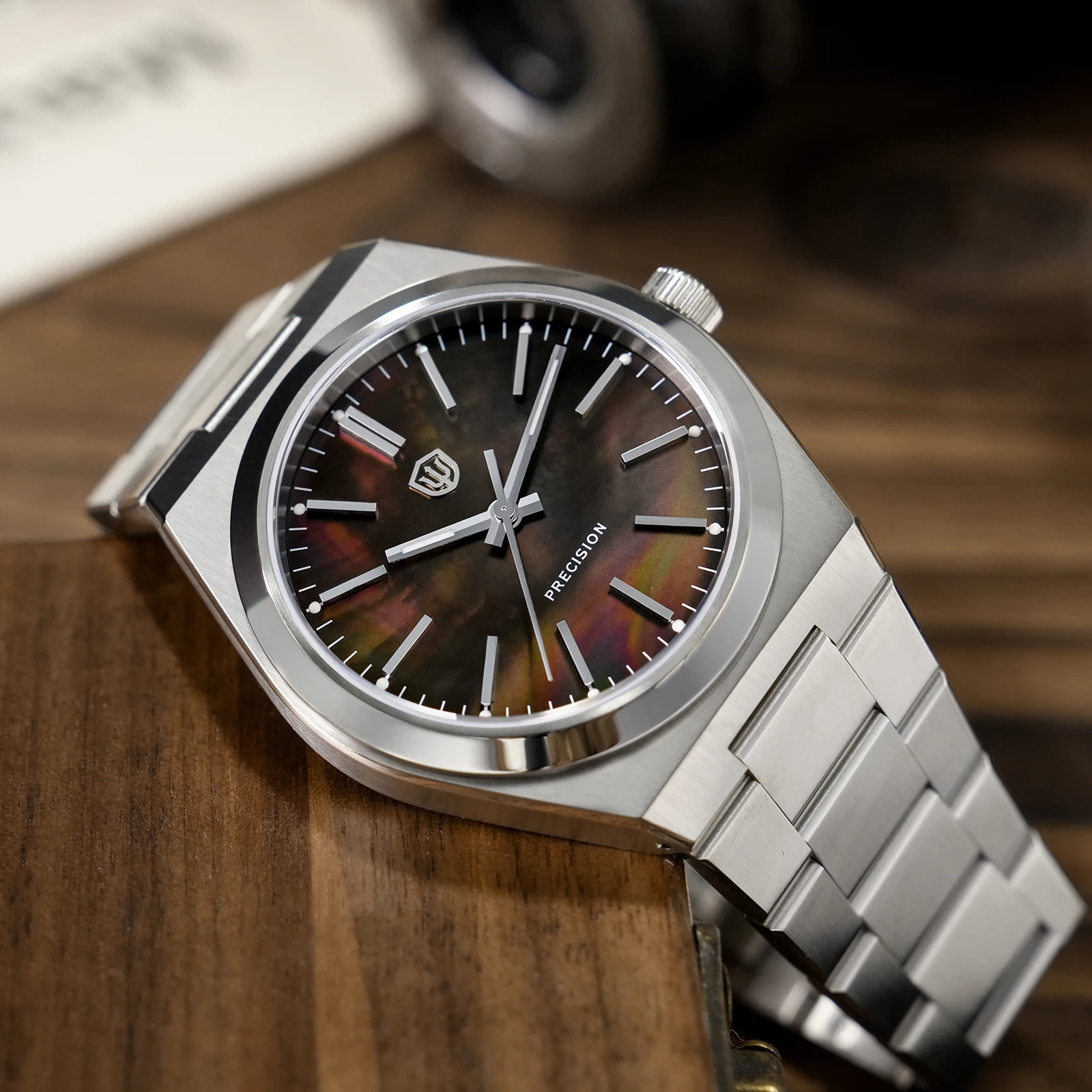 Watchdives WD0012B Montre à qu - Guilloché Dial Watch avis et prix