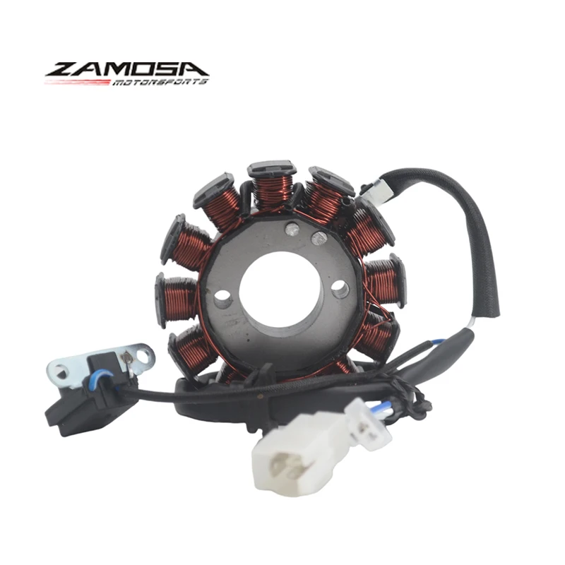 

Runner-12 Rx200 Motorcycle Engine Electric Stator Coil For Runner-12 Rx200 Scooter Stator Runner-12 Rx200 Engine Spare Parts