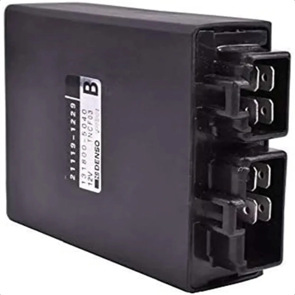 8Pin  21119-1229 Digital Ignition CDI Unit Fit for Kawasaki ZXR250 Ninja 1989-1996 EL250 Elinator 1987-1993 ZXR EL 250 Igniter