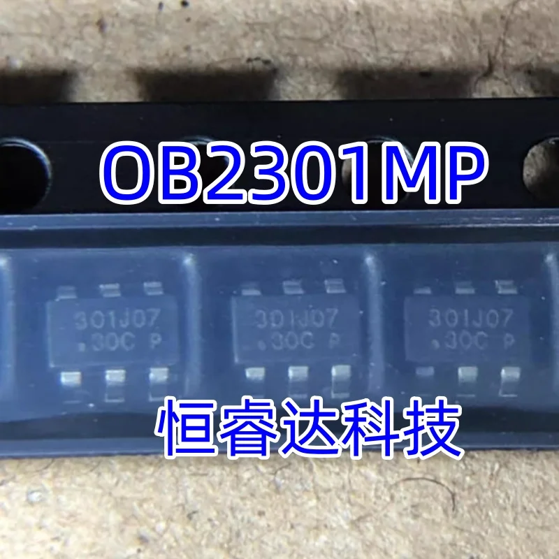 5 قطع OB2301MP SOT23-6 301 OB2301 OB في المخزون يمكن الطلب #1
