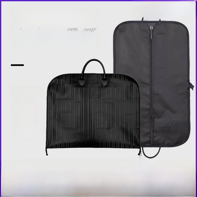 

Travel Anti-Wrinkle Shirt Storage Bag Handheld Men's Dress Shirt T-Shirt Tie Suit Dustproof Bag Formal Wear Organization