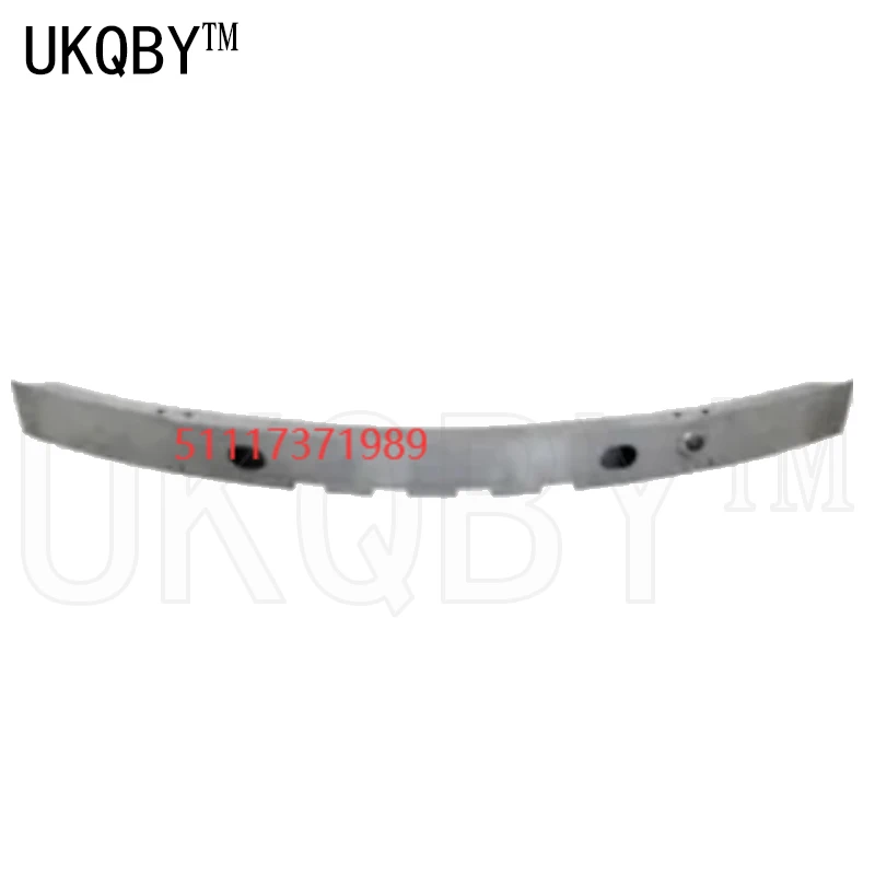Front part of crossbeam bumper X3 F25 F26 20dX 51117371989  51647274662  51647274661