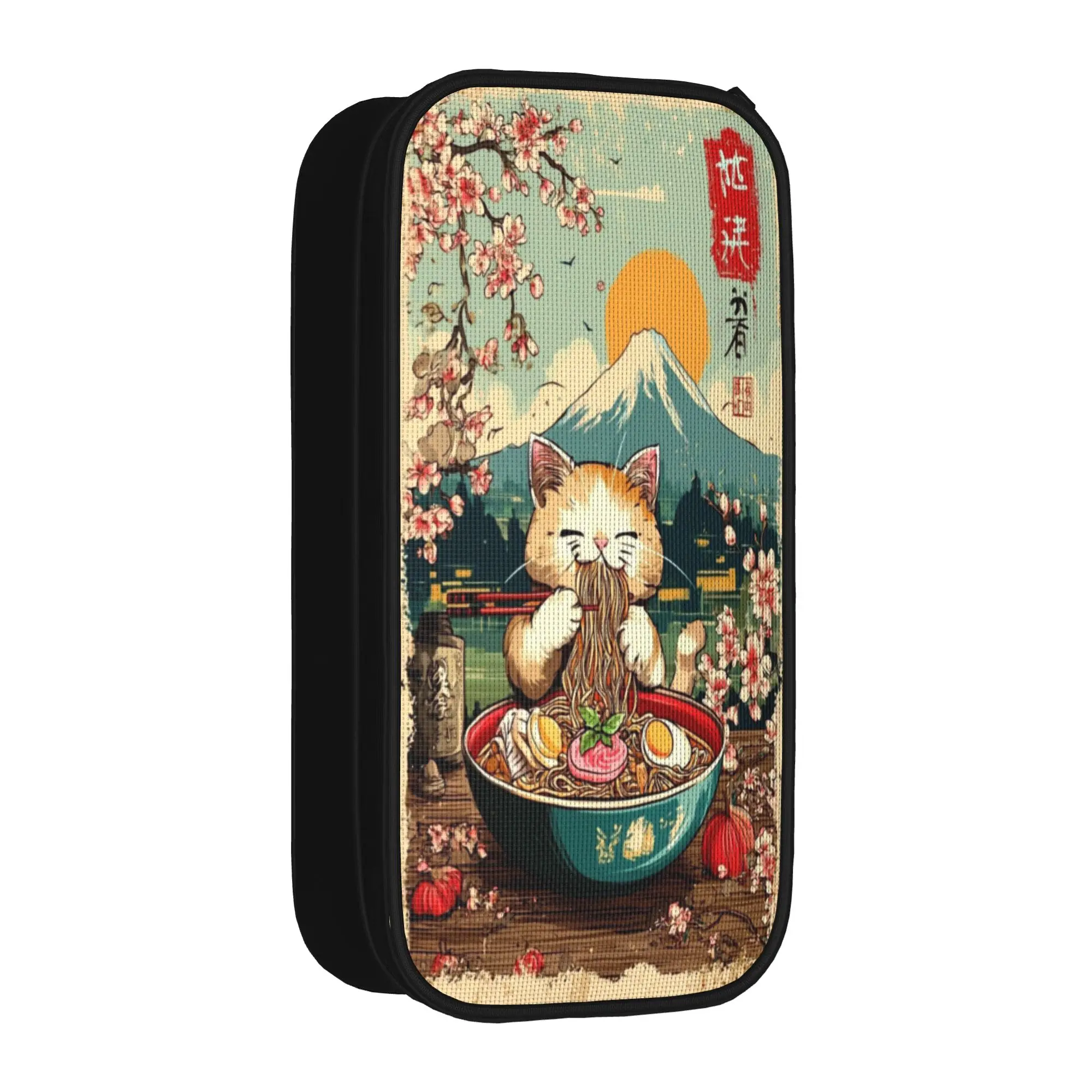 estojo-de-lapis-com-ziper-em-formato-de-gato-japones-ramen-bolsa-de-lapis-fofa-portatil-para-meninas-e-meninos-organizador-de-material-escolar
