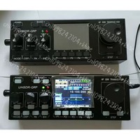 MCHF V0.6.3 HF SDR Transceiver Amateur Radio Powered with Microphone