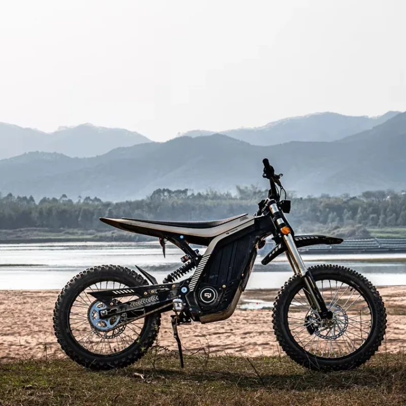 79bike LYNX 72V Electric Dirt Bike For Adults 5000W Motor 85km/h Max Speed 120km Range 410N.m Torque Off-Road EBike