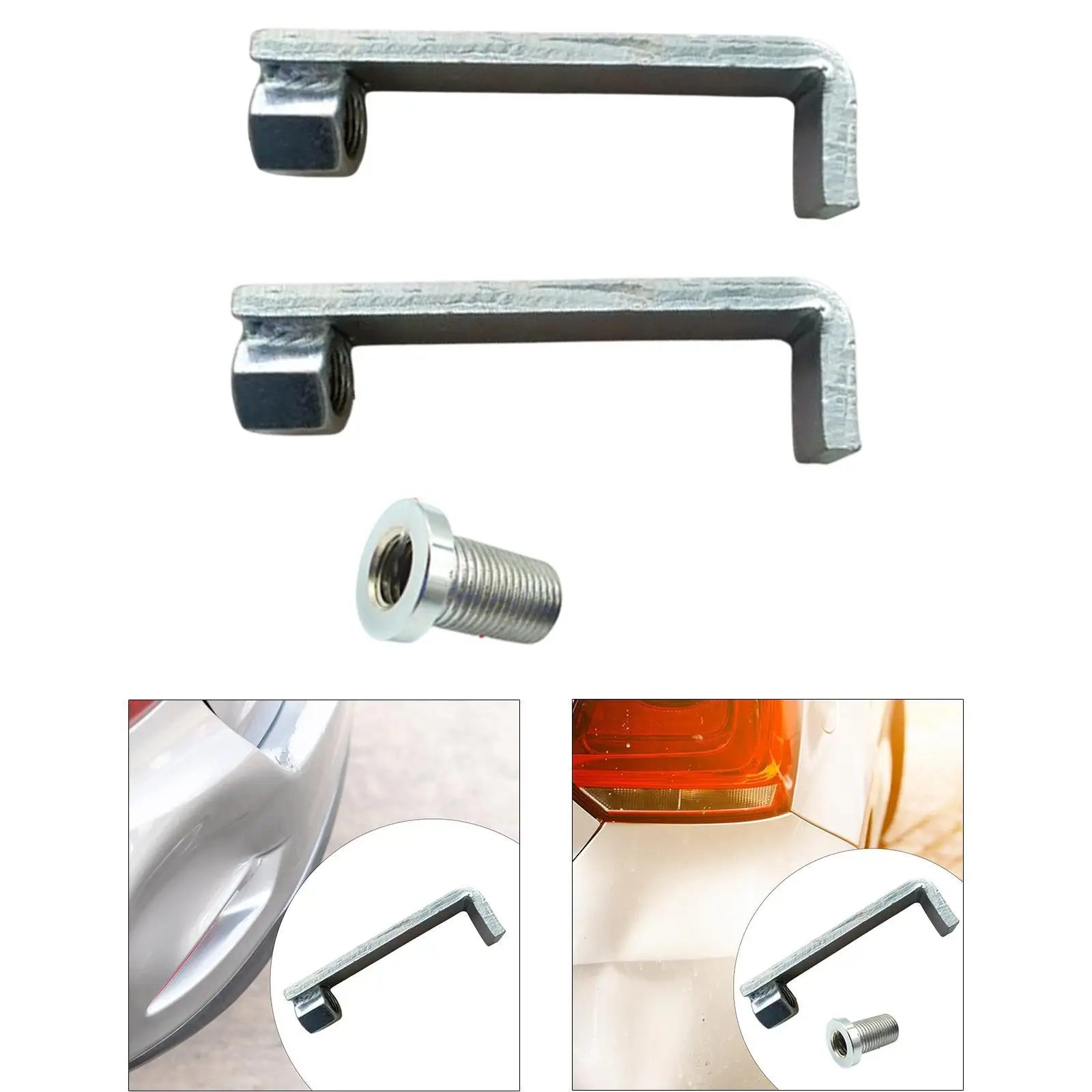 

Ремонт вмятин автомобиля, сменная головка молотка M16, адаптер для удаления вмятин для тяжелых условий эксплуатации