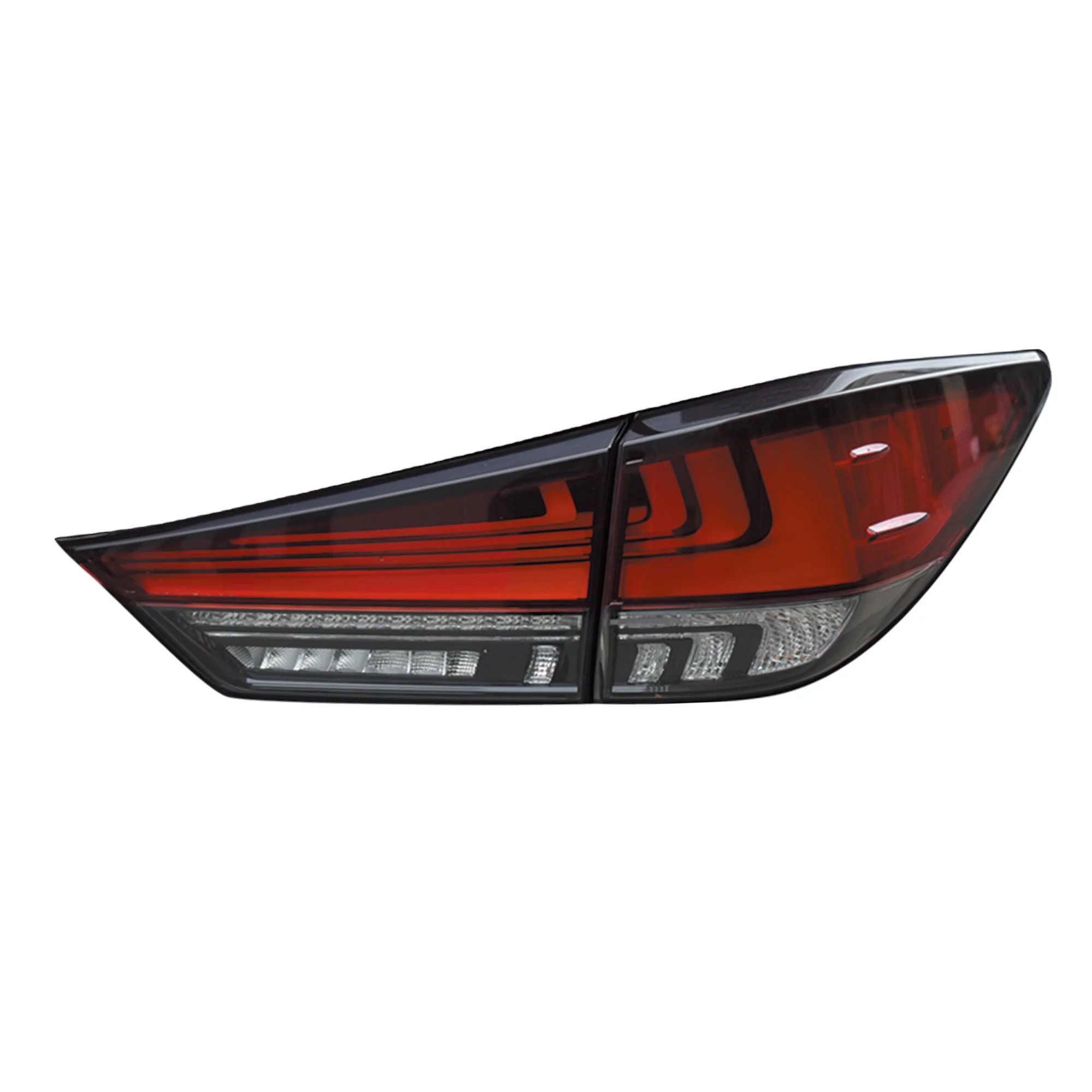 

DK MOTION LED Tail Lamp For Lexus RX300H RX450 RX200T 2016-2019 Auto Lighting Systems Custom Tail Lights