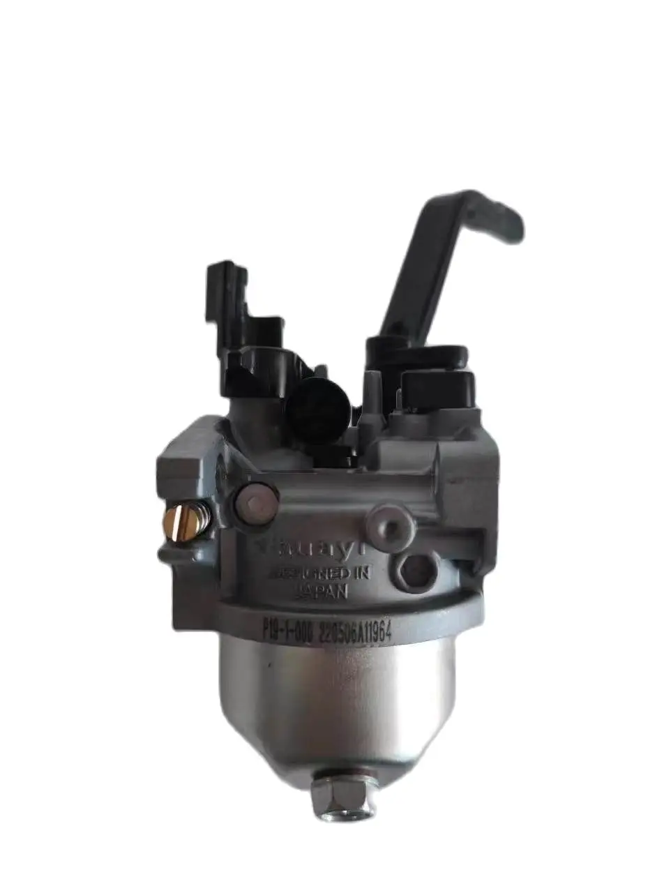 

КАРБЮРАТОР HUAYI P19 HUAYI ПОДХОДИТЬ 2 кВт - 3 кВт