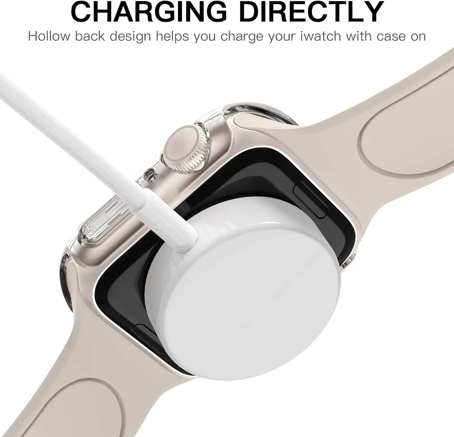 Apple Watch 케이스 용 화면 보호기 45mm 41mm 44MM 40MM 42mm 38MM 전체 TPU 범퍼 커버 액세서리 iwatch 시리즈 9 8 7 SE 6 3