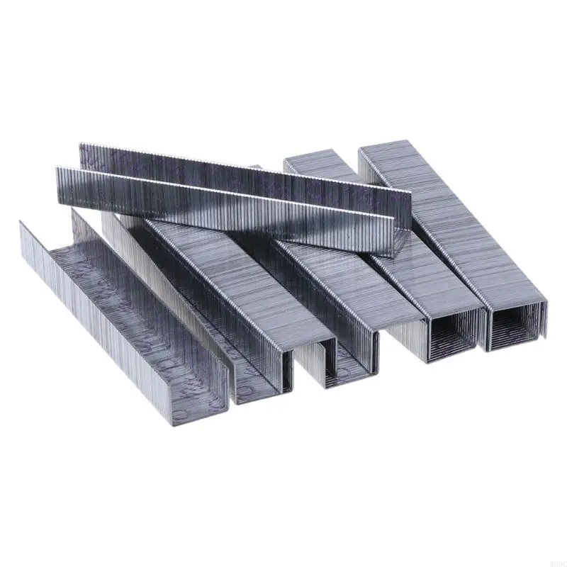 W89C 1000pcs/Box Heavy Duty 23/10 Metal para Supplie escuela oficinas grapador para grapador