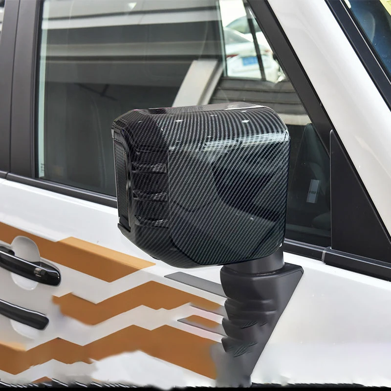 لتويوتا برادو LC250 24 نماذج غطاء مرآة الرؤية الخلفية ملحق