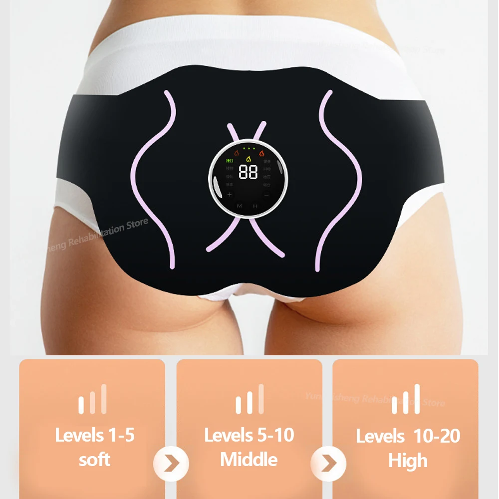 Рисунок 4 - Электрический тренажер для бедер EMS