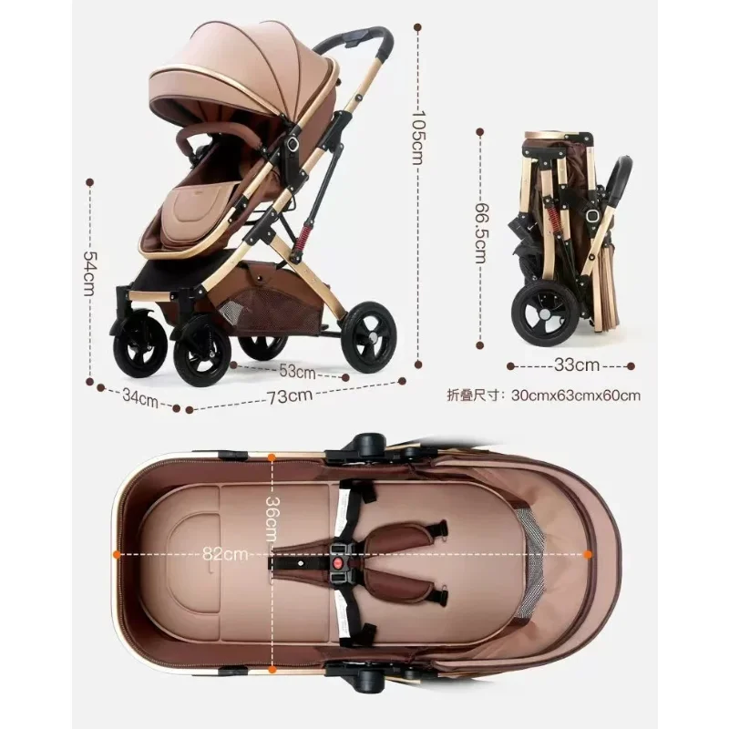 

Best Quality Baby Stroller Pram 3 In 1 Buy China Baby Stroller With Carseat