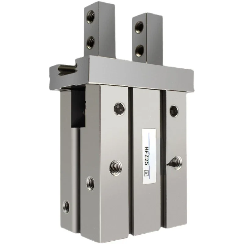 Parallel Guide Finger Mode Pneumatic Cylinder Hfk20/16/10/6/25/32/40-cl/N/B/R
