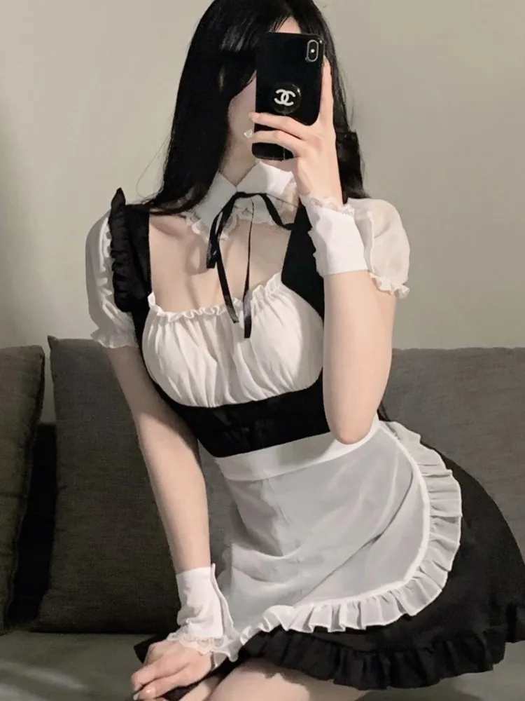 Onlyfans Sexy Item Girl Role Play Maid Anime Cosplay Erotic Costumes Fetish Bunny Women Honeymoon Evening Dress Exotic Gowns