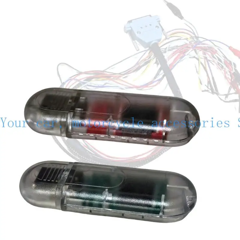 أداة دونجل USB لأداة ضبط رقاقة PCMmaster/SM2PRO مع مبرمج 67 وحدات