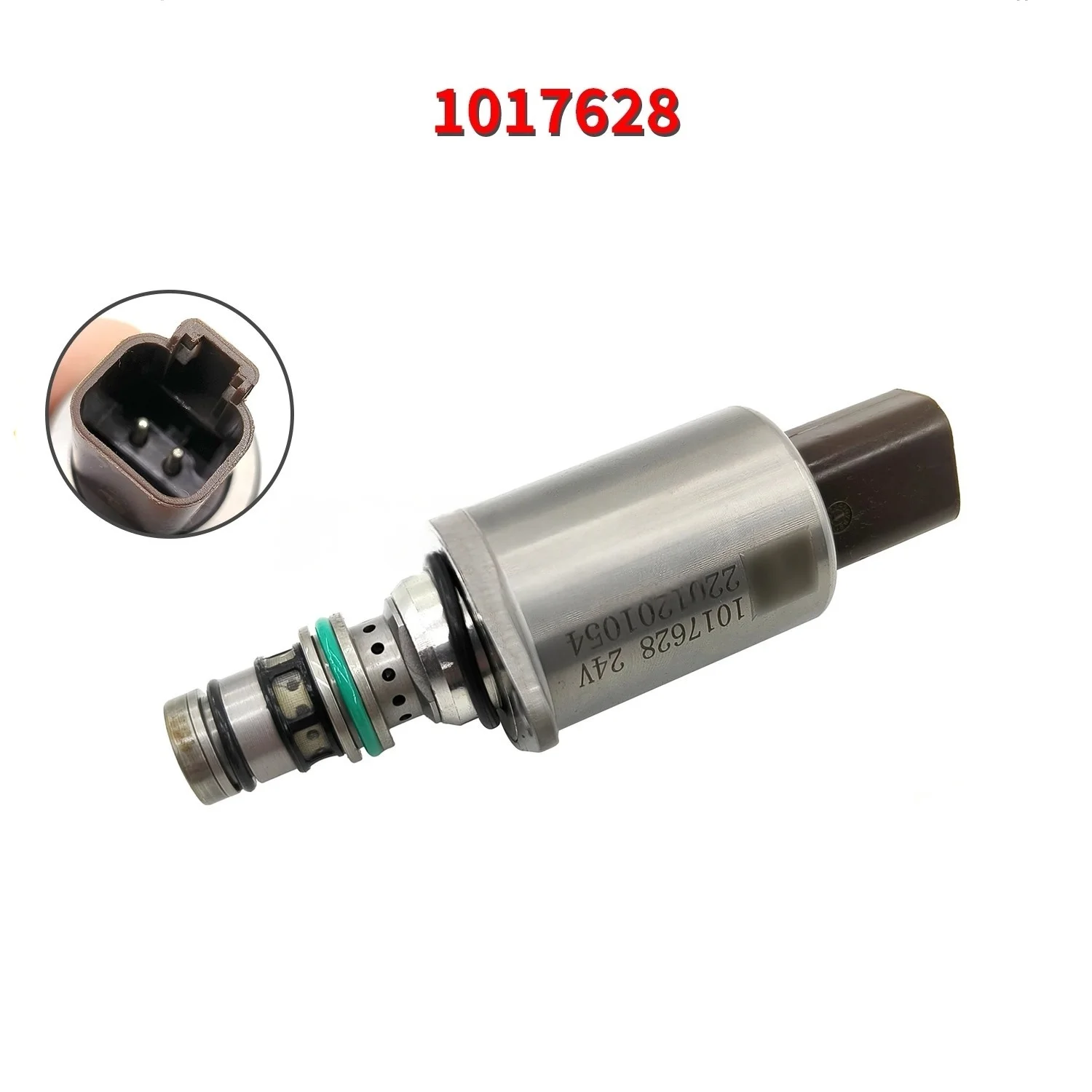

1017628 Thomas New Hydraulic Pump Proportional Solenoid Valve Suitable for Sany, Liugong, XCMG, and Lovol Excavators