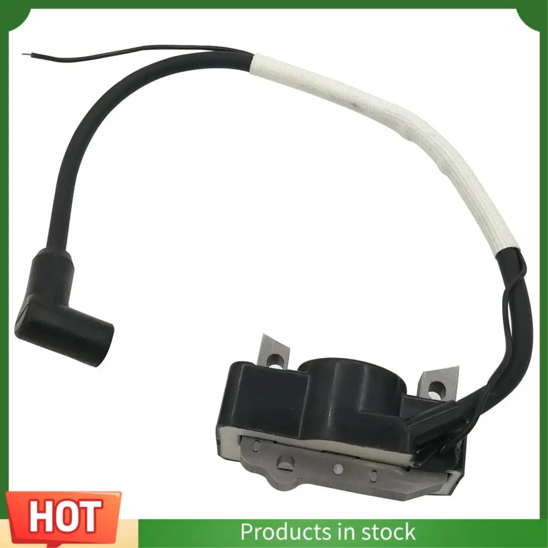 

AU63-автозапчасти, высоковольтная упаковка, катушка зажигания двигателя газонокосилки для Wacker WM80 BS45Y BS52Y BS60Y, хомуты для прыжков