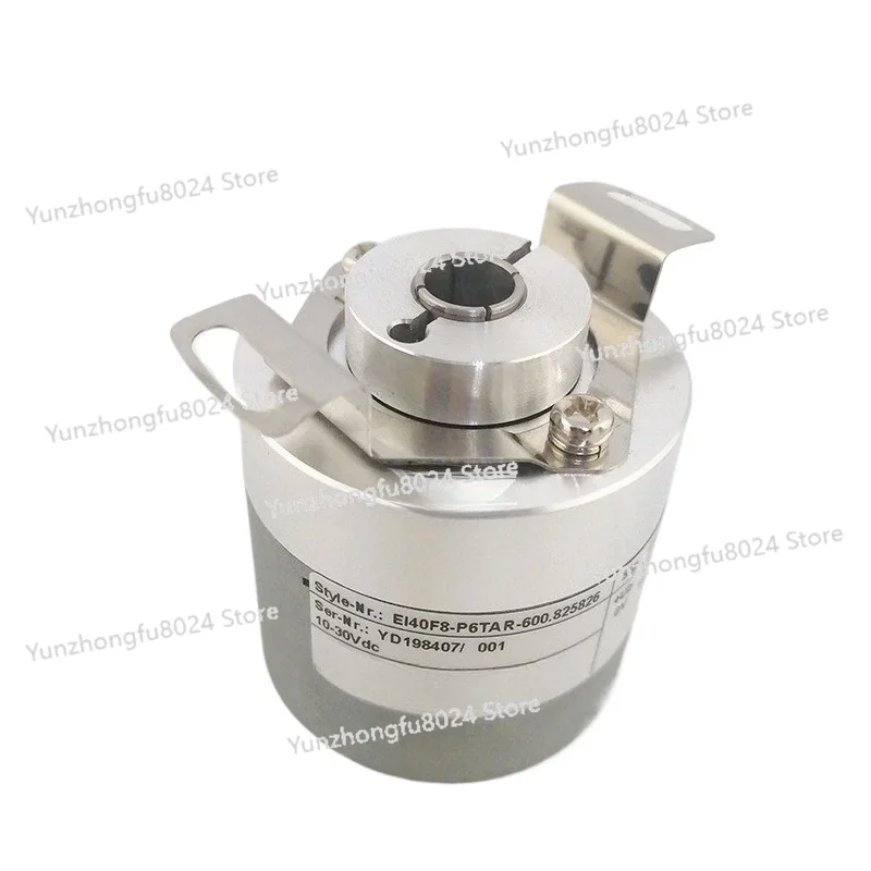 

EI40F8-P6TAR-600 Standard Shaft Incremental Encoder