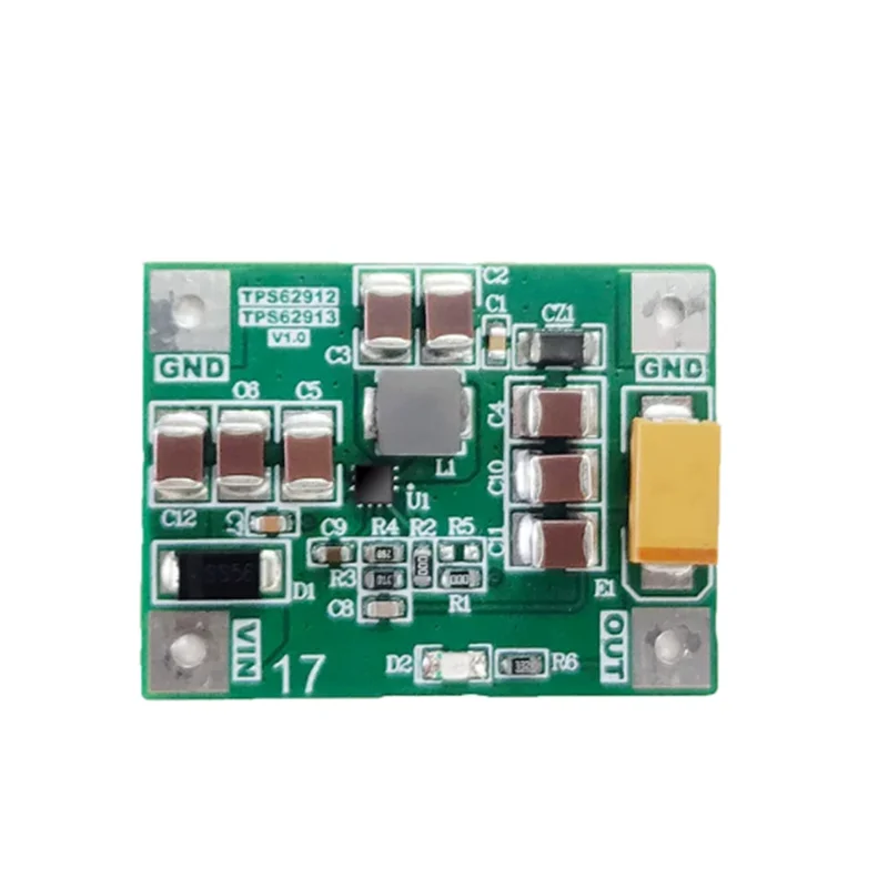 TPS62913 Power Module, DC‑DC Step‑Down Module, Switching Power Supply, High‑Efficiency Compact Size, 15W Peak Power