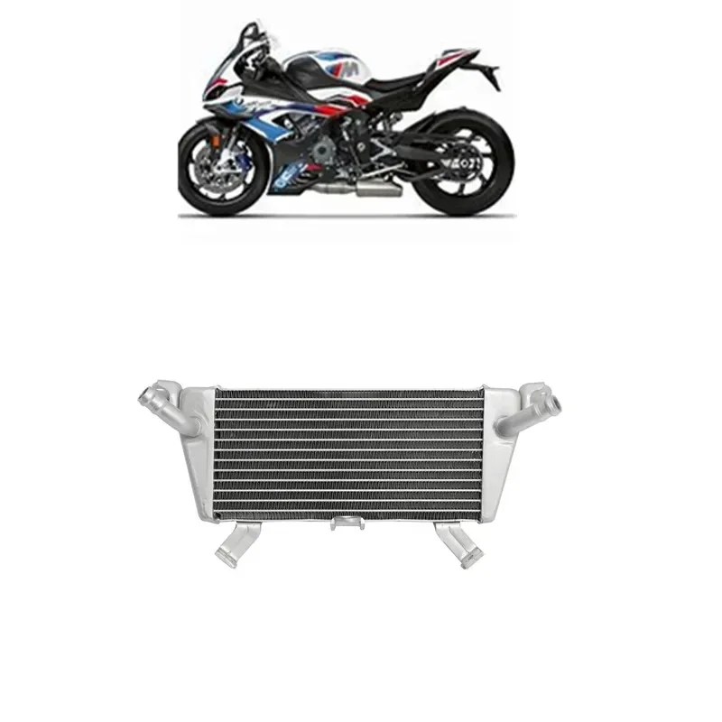 Oil Cooler Cooling Radiator For BMW M1000RR 2021-2022 S1000RR 2019-2023 2020 Motorcycle Parts Acsessories