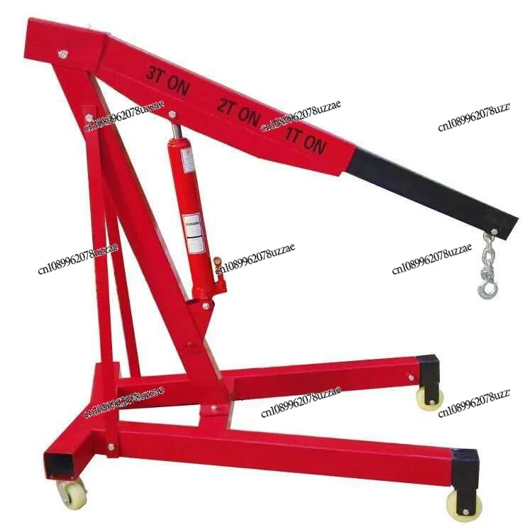 Automobile Engine Crane, Engine Crane, Folding Crane, Engine Hanger, Mobile Hanger