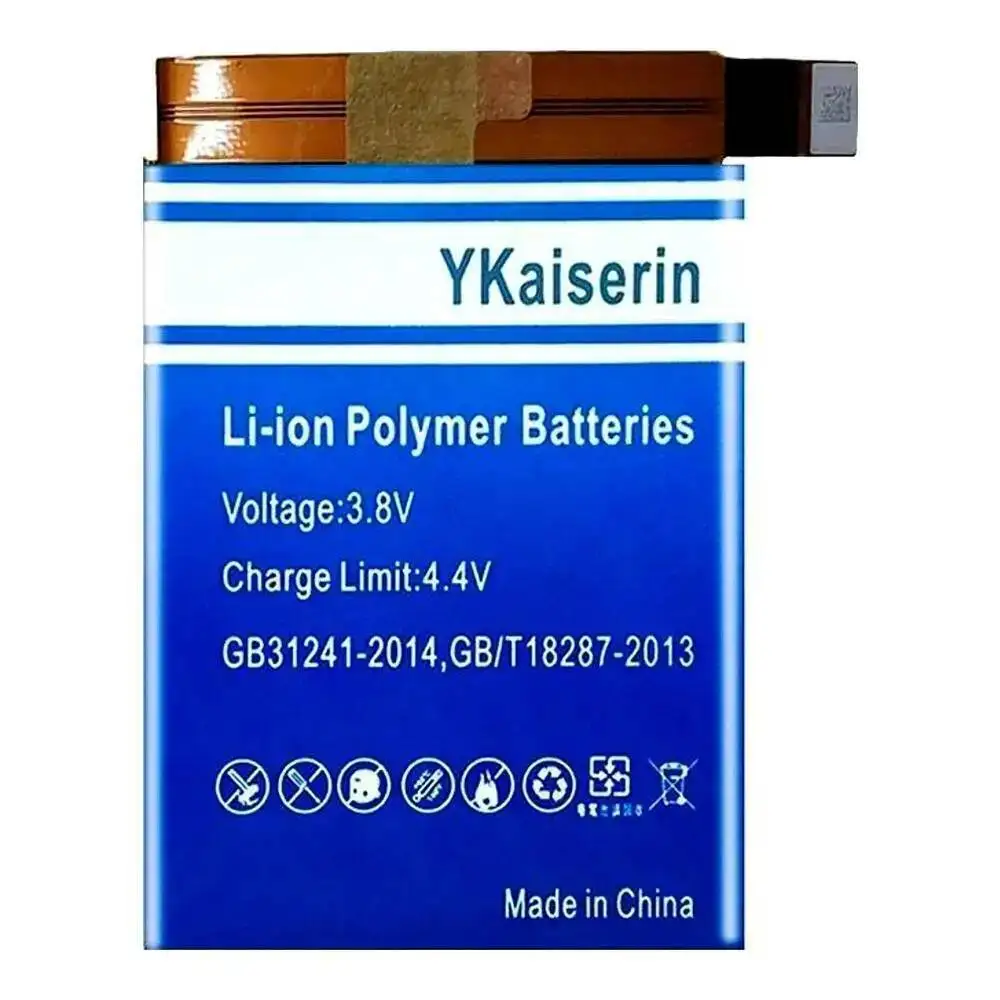 

Для Lenovo Saver 2 Pro L70081 BL316 аккумулятор мобильного телефона с быстрой зарядкой 3300 мАч